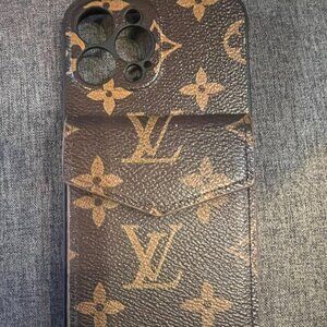 iPhone 13 Pro Max Phone Case with card holder